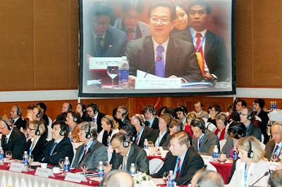 CG meeting in Hanoi USD6 485 billion pledged